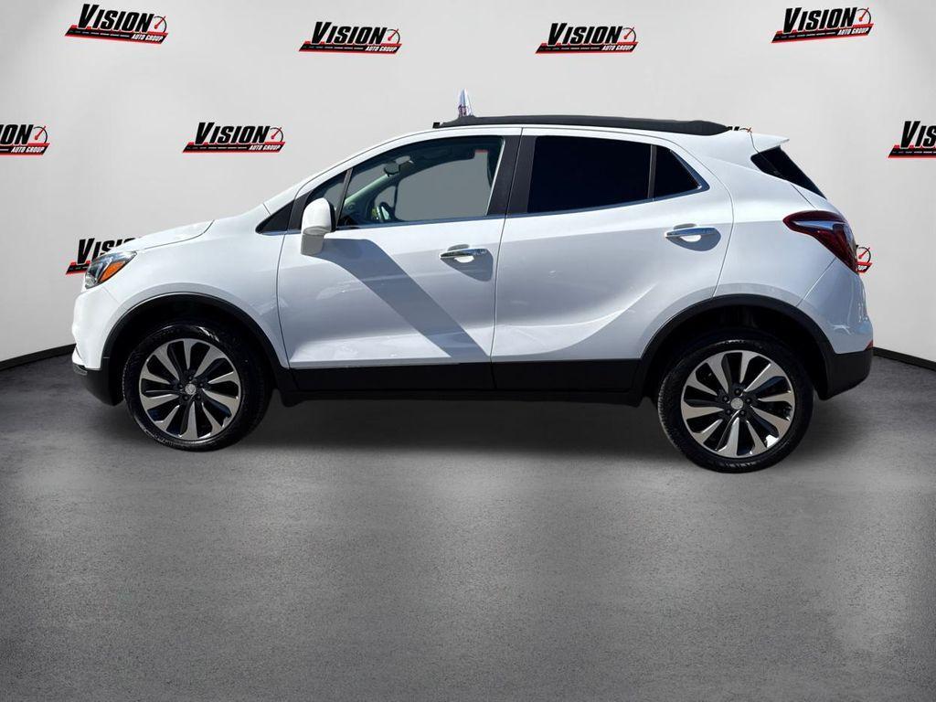 used 2022 Buick Encore car, priced at $20,907