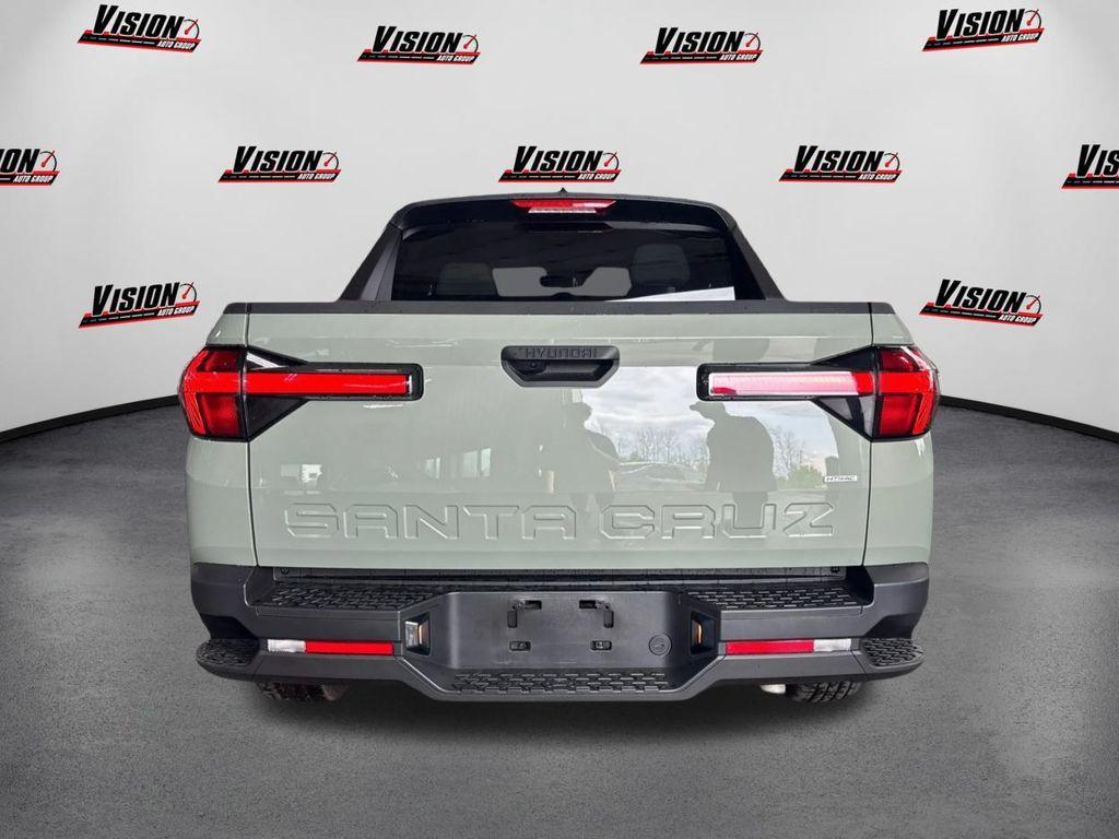 used 2025 Hyundai SANTA CRUZ car, priced at $30,999