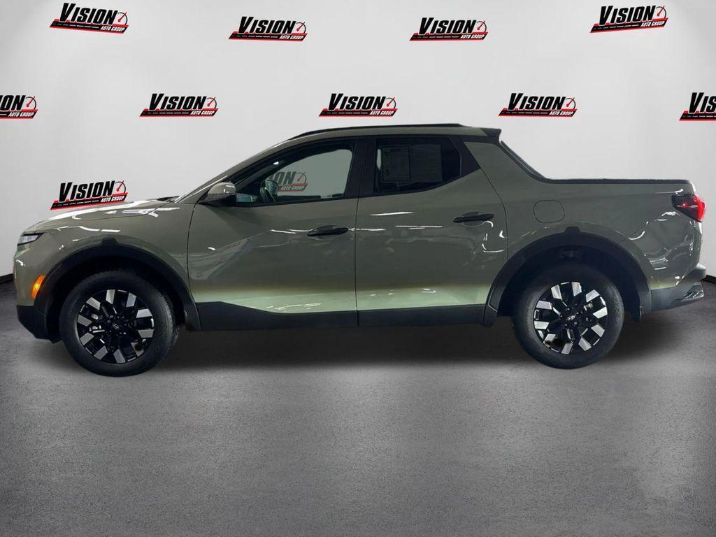 used 2025 Hyundai SANTA CRUZ car, priced at $30,999