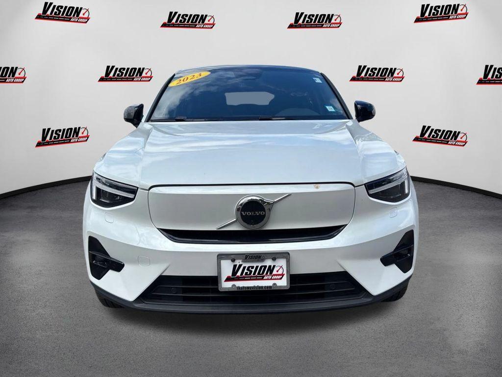 used 2023 Volvo C40 Recharge Pure Electric car, priced at $32,951