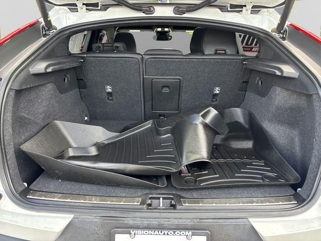 used 2023 Volvo C40 Recharge Pure Electric car, priced at $32,951