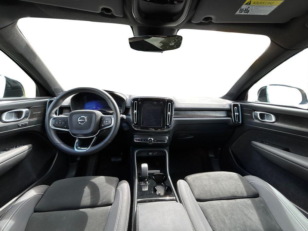 used 2023 Volvo C40 Recharge Pure Electric car, priced at $32,951