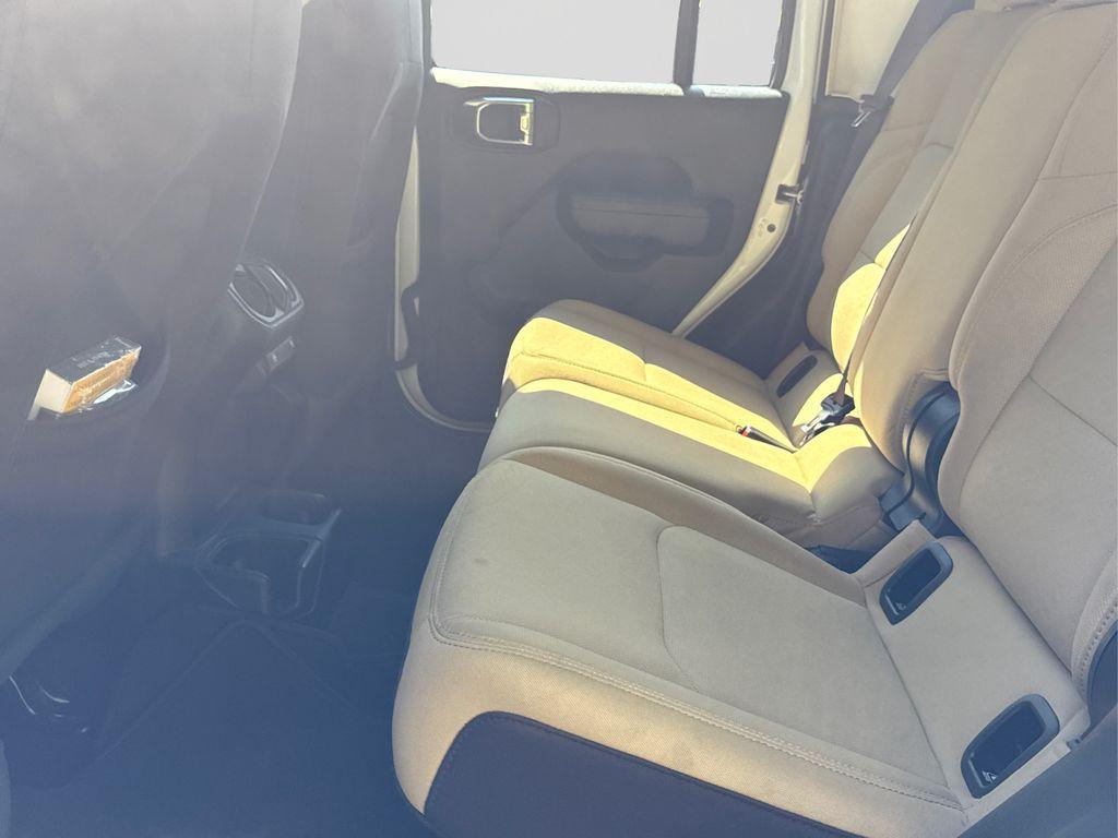 used 2023 Jeep Gladiator car, priced at $32,414