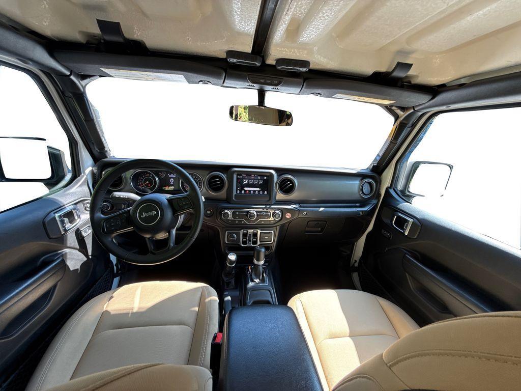 used 2023 Jeep Gladiator car, priced at $32,414