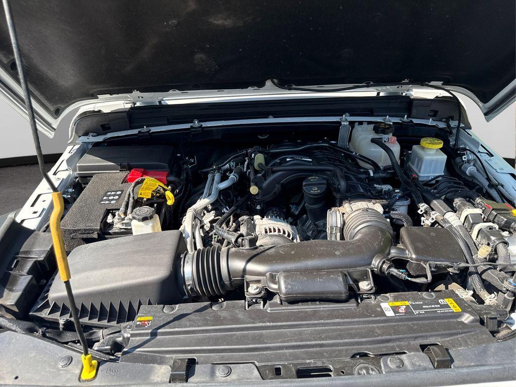 used 2023 Jeep Gladiator car, priced at $32,414