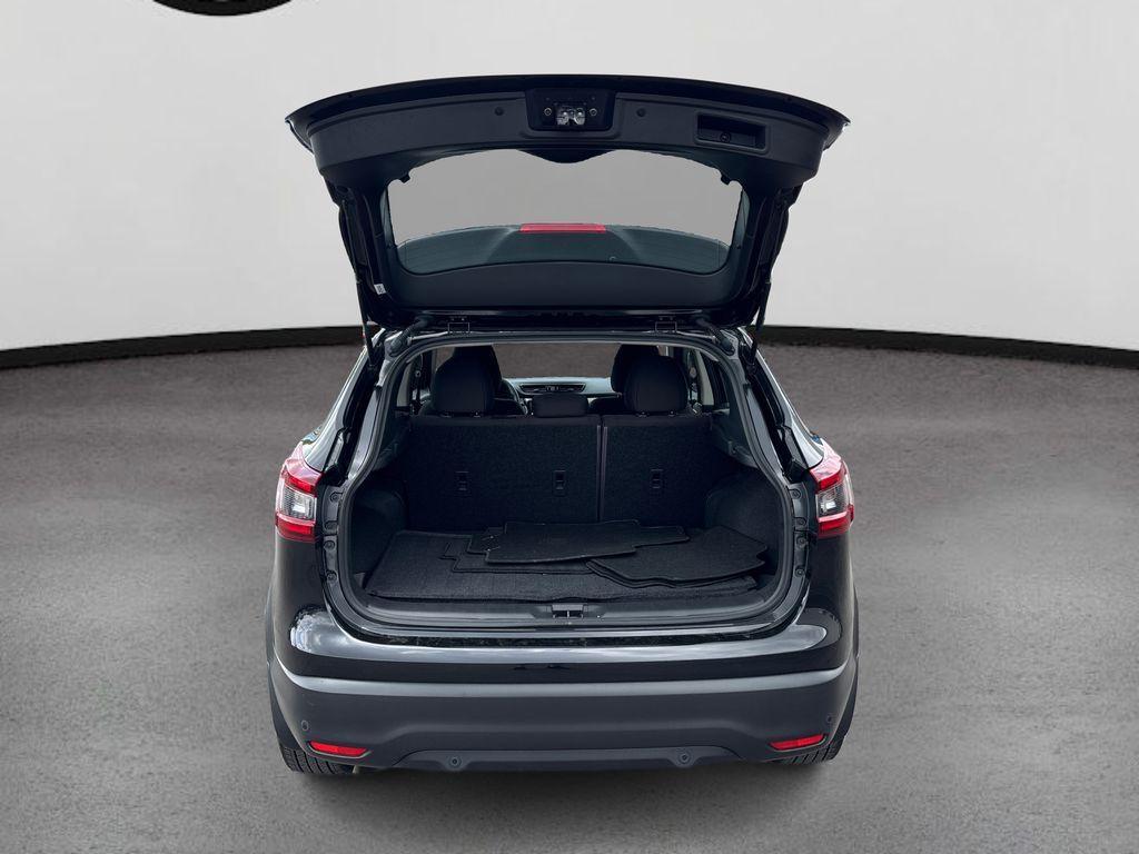 used 2022 Nissan Rogue Sport car, priced at $20,812