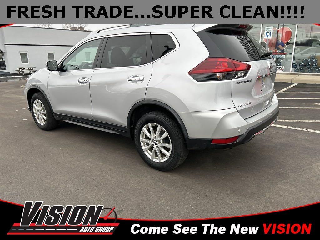 used 2019 Nissan Rogue car, priced at $16,997