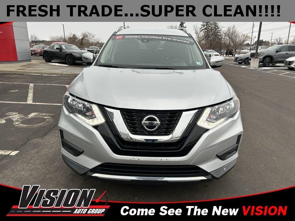 used 2019 Nissan Rogue car, priced at $16,997