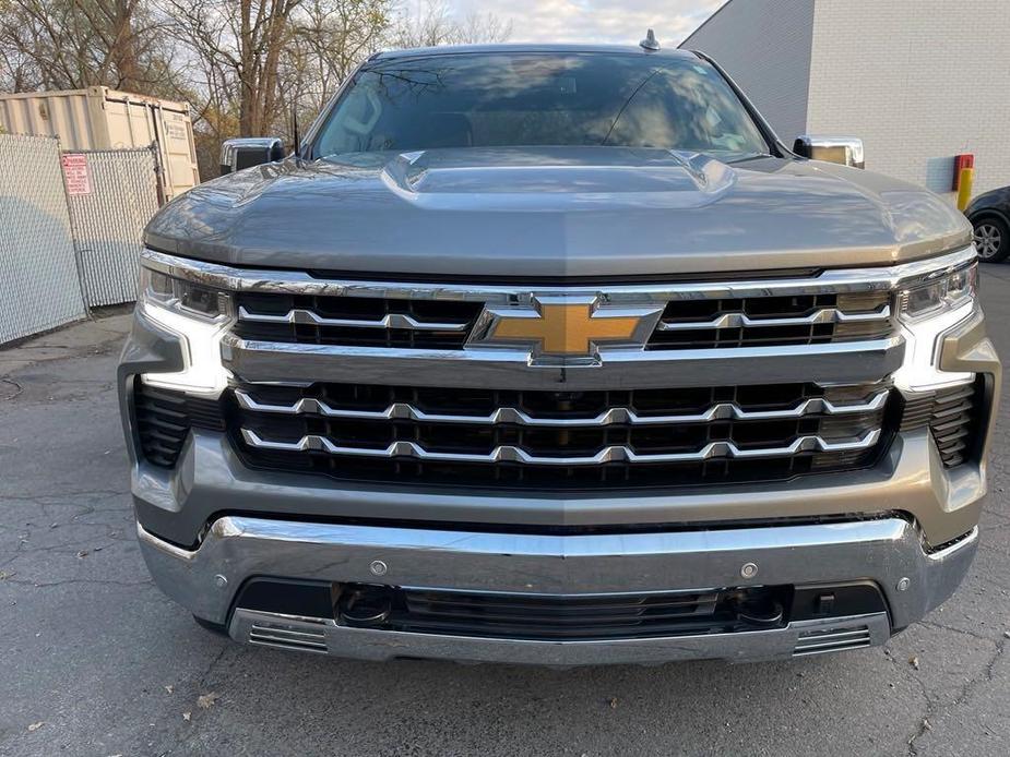 used 2024 Chevrolet Silverado 1500 car, priced at $53,995