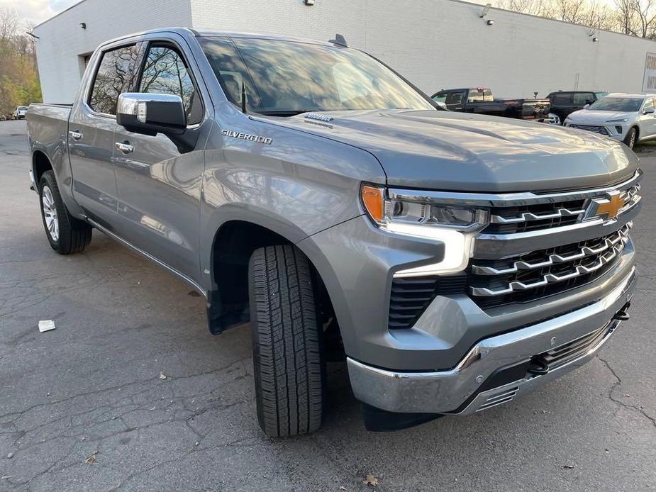 used 2024 Chevrolet Silverado 1500 car, priced at $53,995