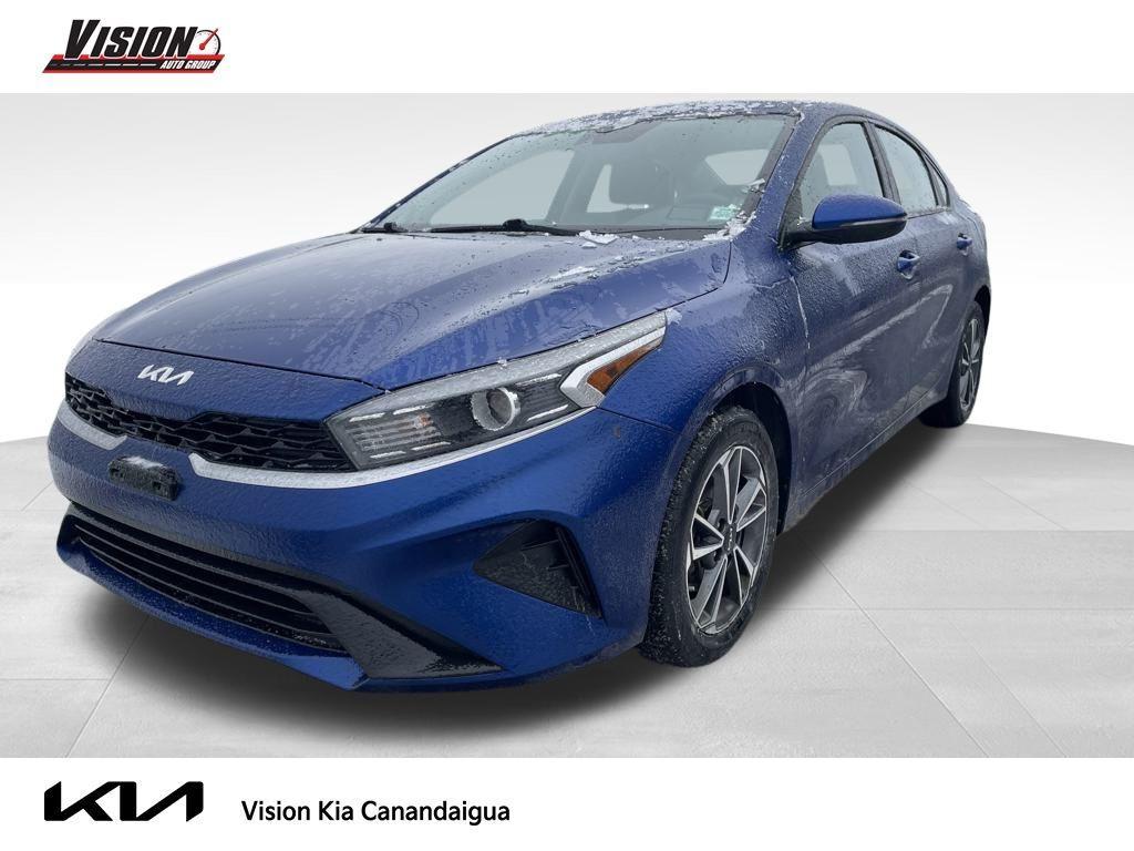 used 2022 Kia Forte car, priced at $16,495