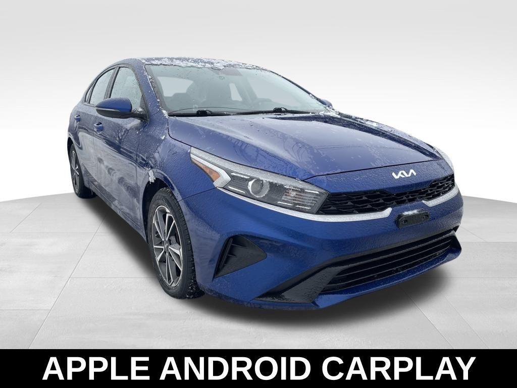 used 2022 Kia Forte car, priced at $16,495