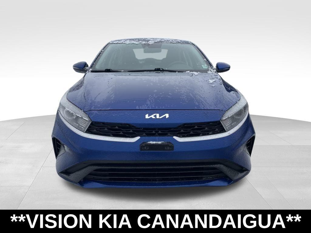 used 2022 Kia Forte car, priced at $16,495