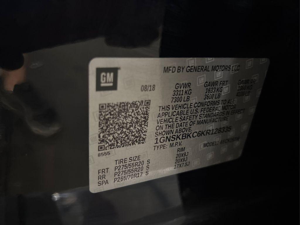 used 2019 Chevrolet Tahoe car, priced at $24,119