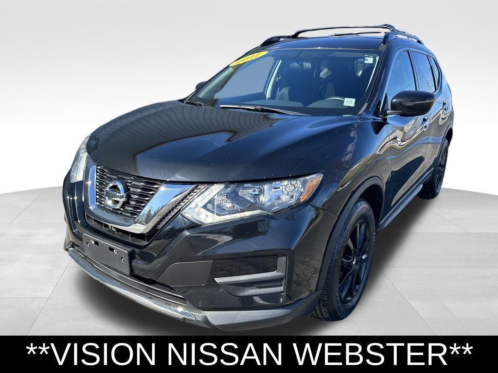 used 2017 Nissan Rogue car, priced at $14,109