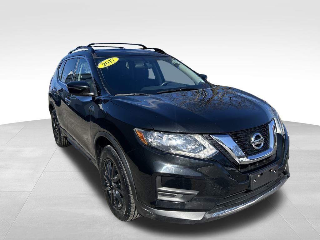 used 2017 Nissan Rogue car, priced at $14,109