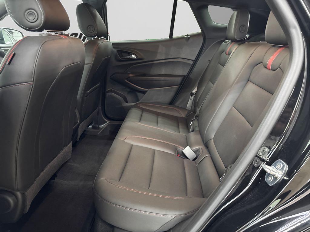 used 2024 Chevrolet Trax car, priced at $22,790