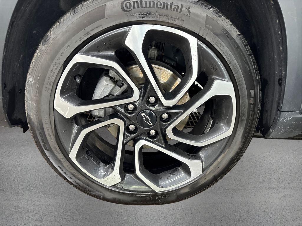 used 2024 Chevrolet Trax car, priced at $22,790