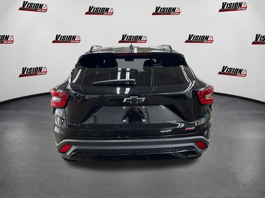 used 2024 Chevrolet Trax car, priced at $22,790