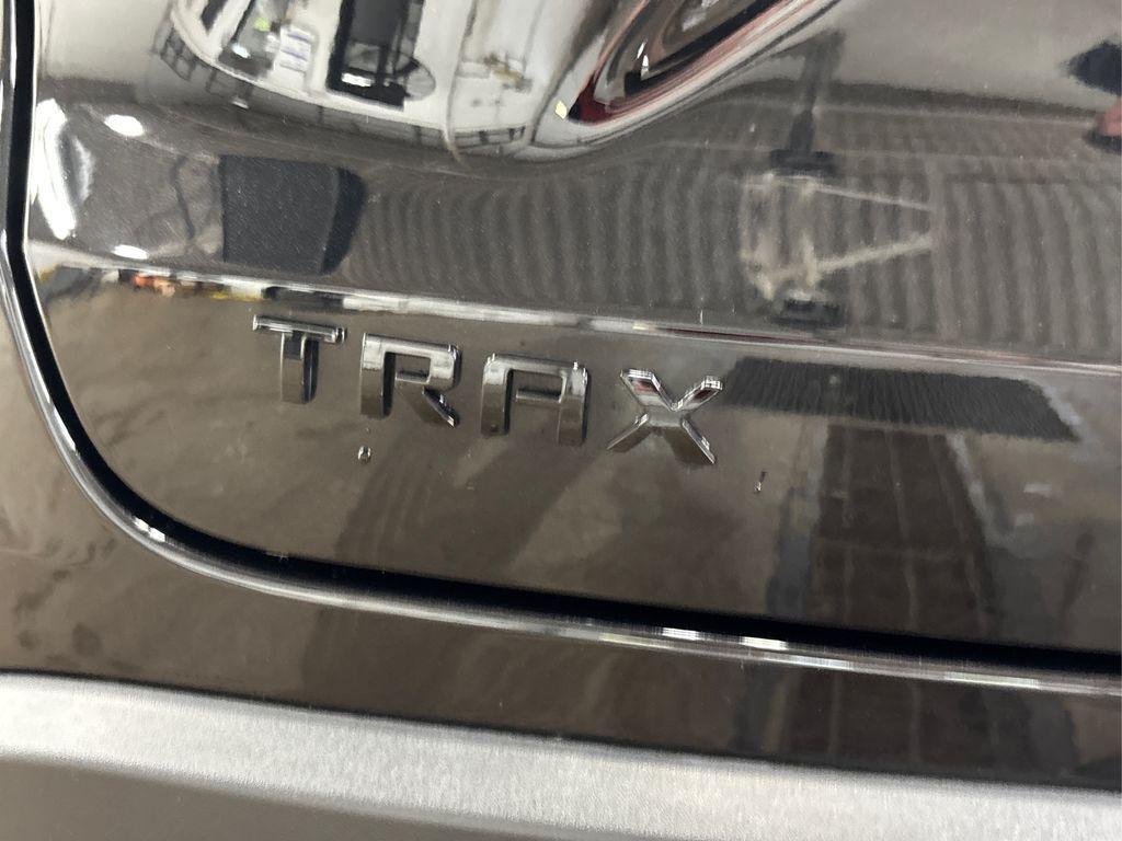 used 2024 Chevrolet Trax car, priced at $22,790