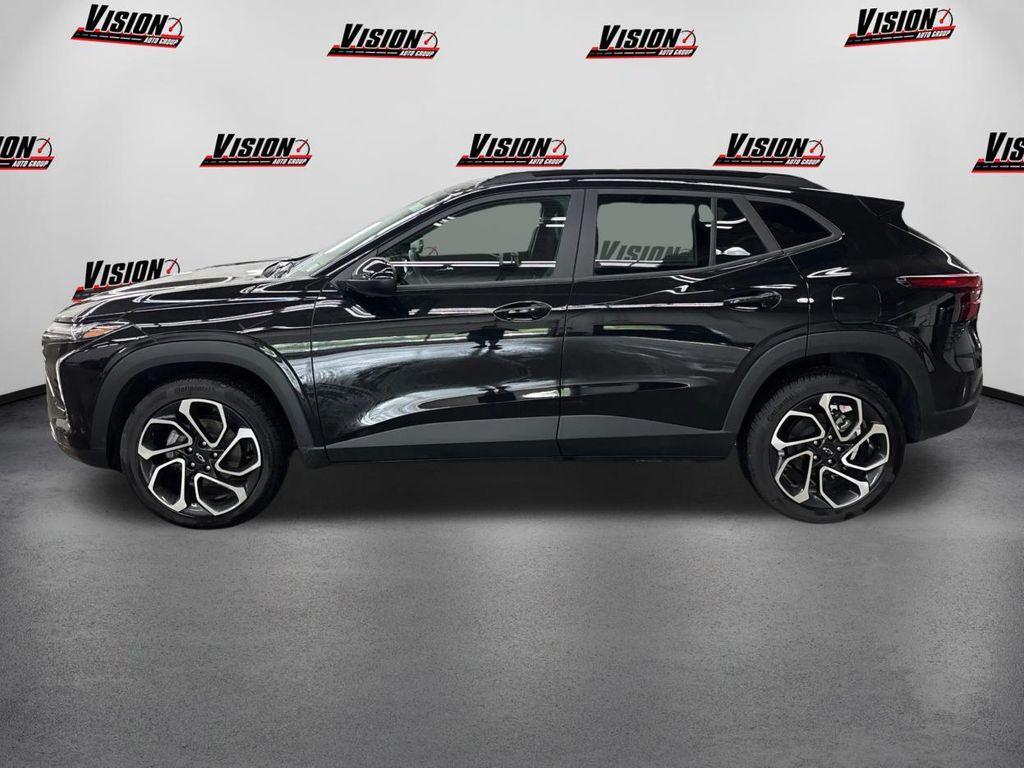 used 2024 Chevrolet Trax car, priced at $22,790