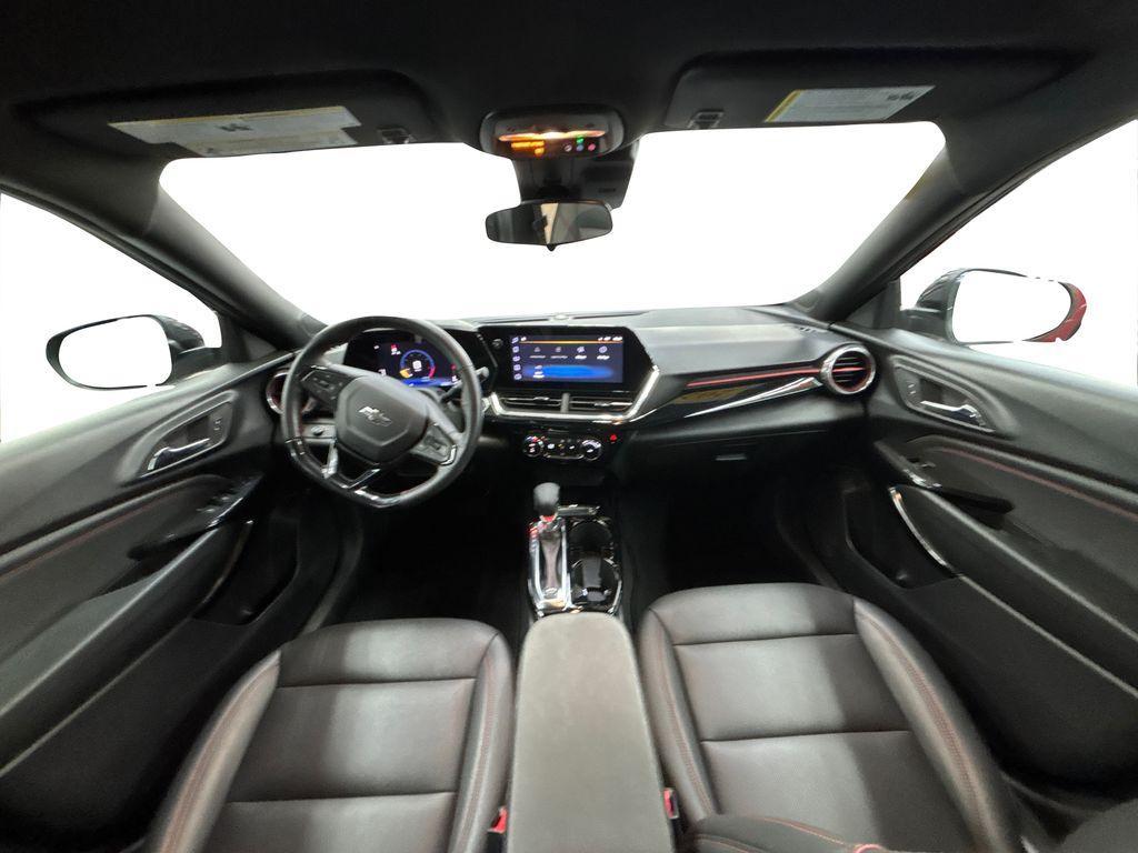 used 2024 Chevrolet Trax car, priced at $22,790