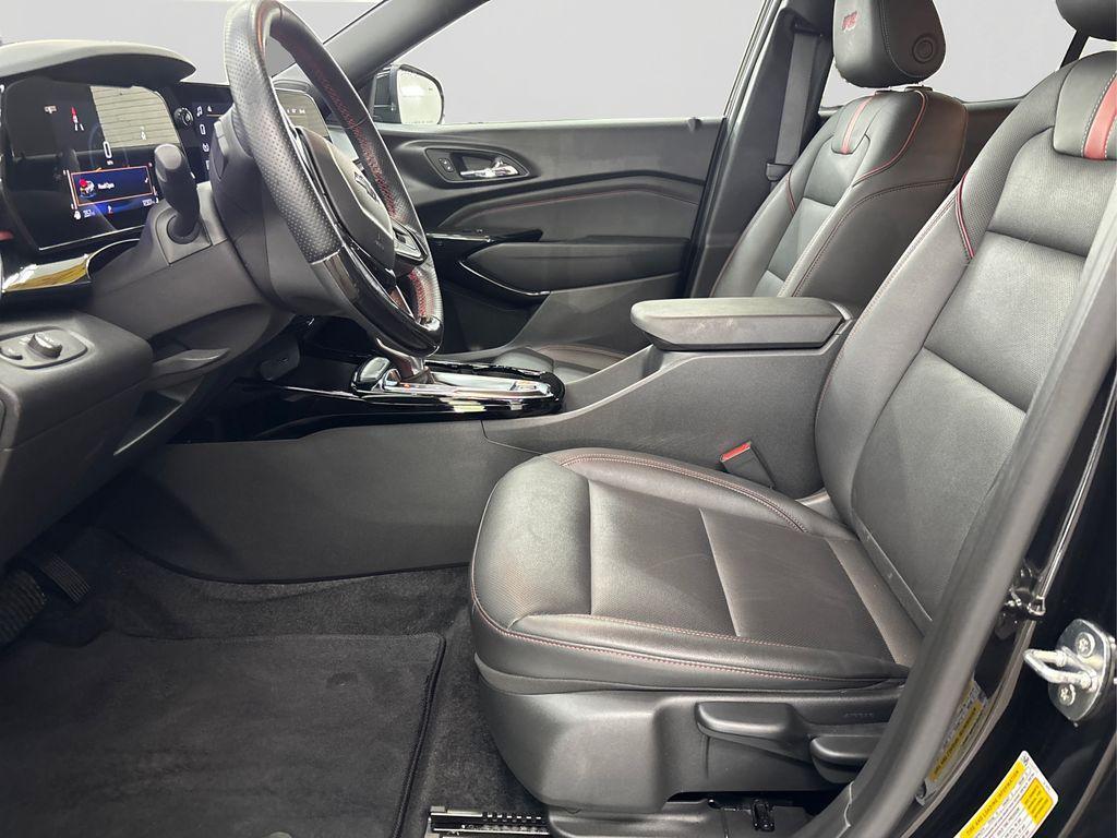 used 2024 Chevrolet Trax car, priced at $22,790