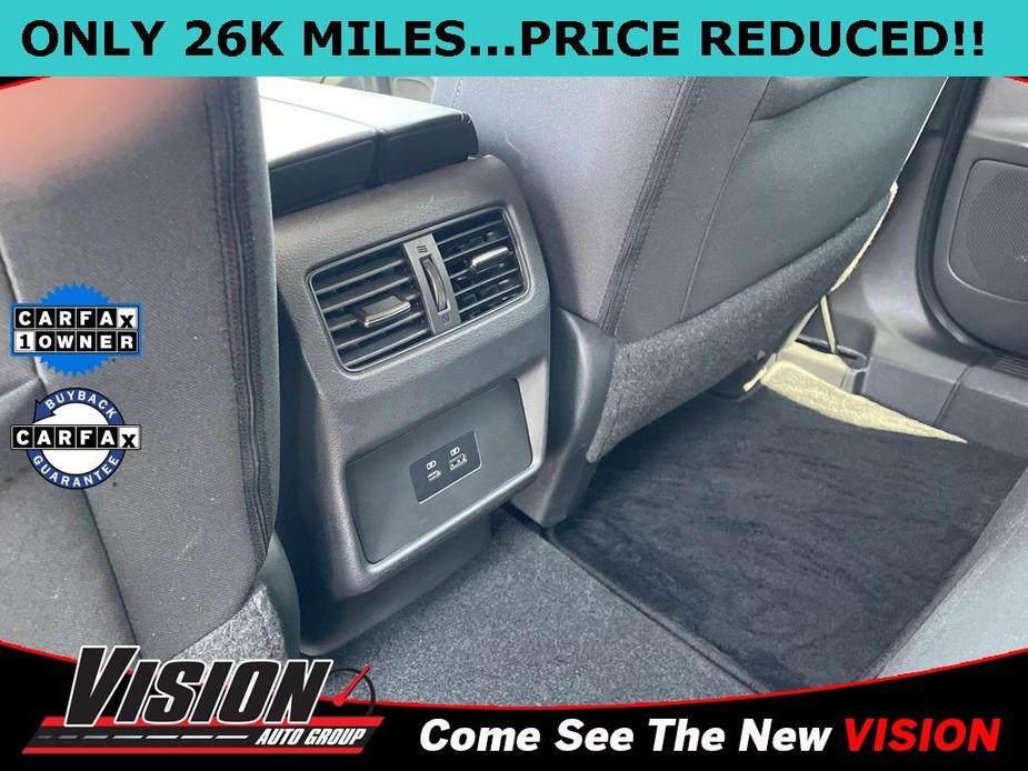 used 2021 Nissan Rogue car, priced at $24,397