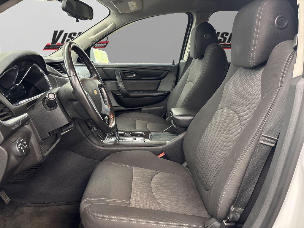 used 2017 Chevrolet Traverse car, priced at $14,795