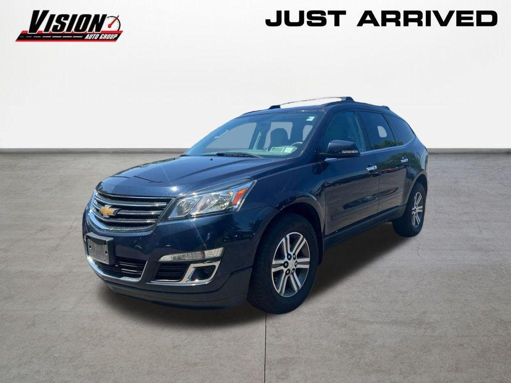 used 2017 Chevrolet Traverse car, priced at $15,493