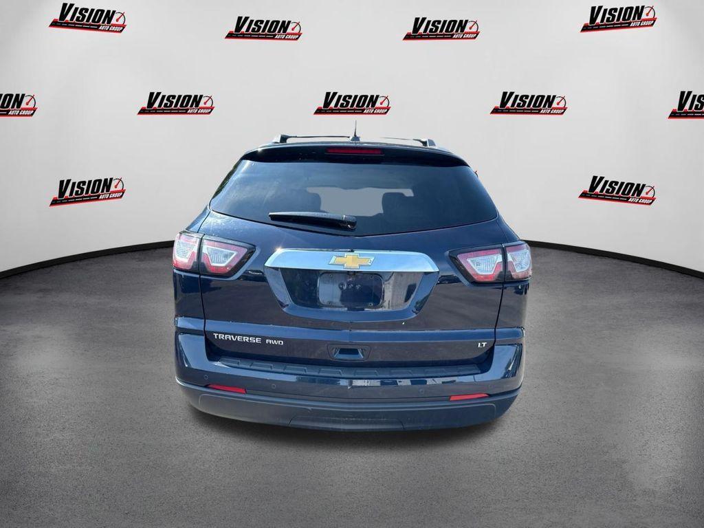 used 2017 Chevrolet Traverse car, priced at $14,395
