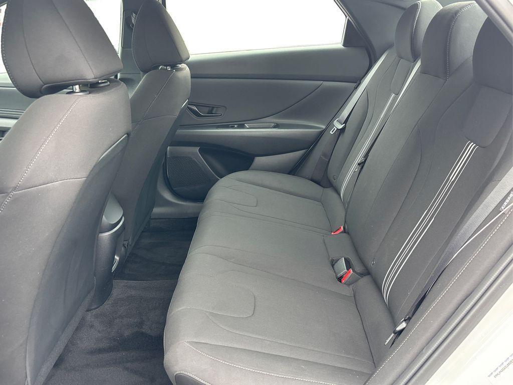 used 2025 Hyundai Elantra car, priced at $20,995