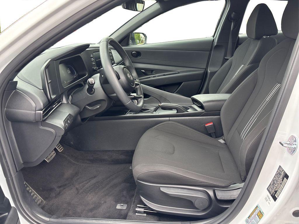 used 2025 Hyundai Elantra car, priced at $20,995