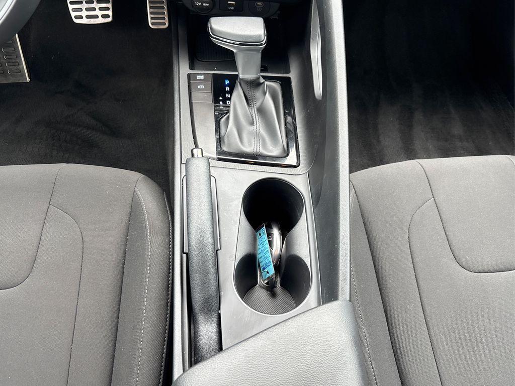 used 2025 Hyundai Elantra car, priced at $20,995