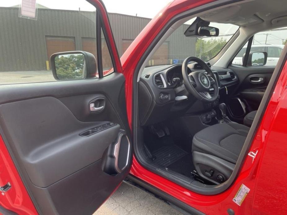 used 2023 Jeep Renegade car, priced at $23,677