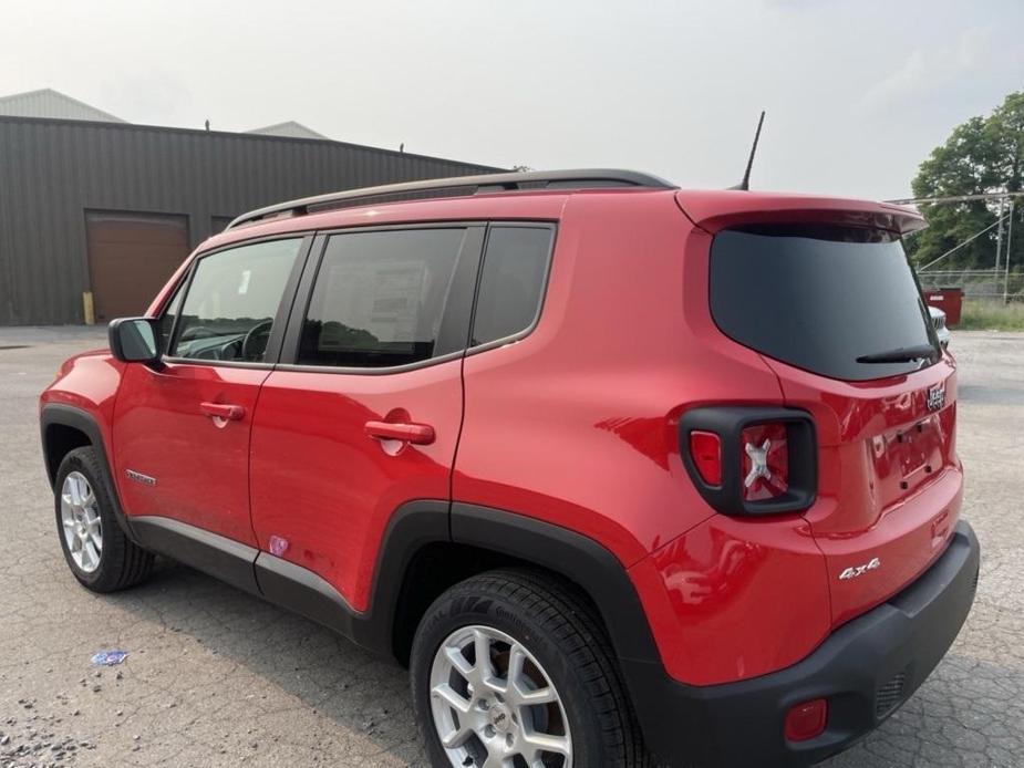 used 2023 Jeep Renegade car, priced at $23,677