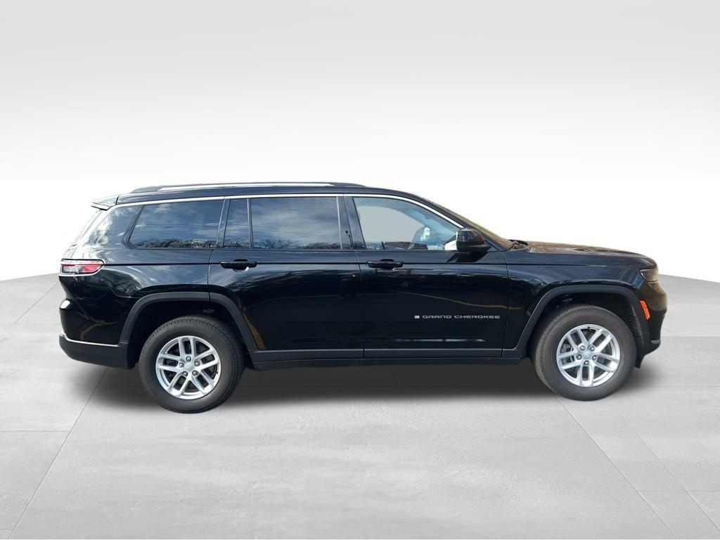 used 2021 Jeep Grand Cherokee L car, priced at $30,787