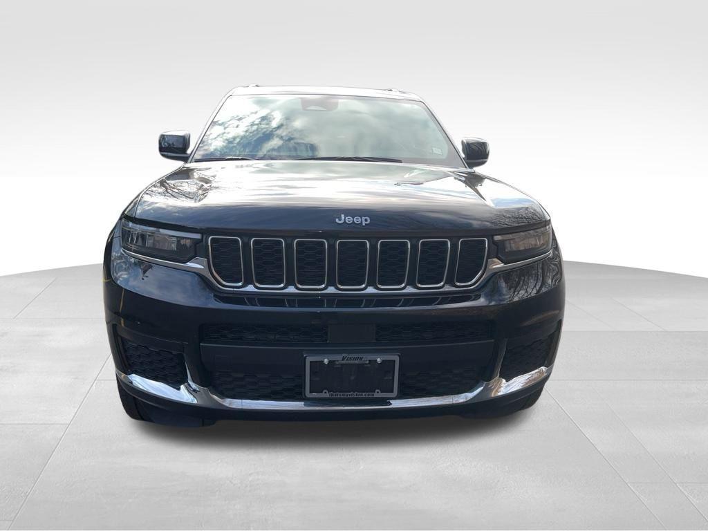 used 2021 Jeep Grand Cherokee L car, priced at $30,787