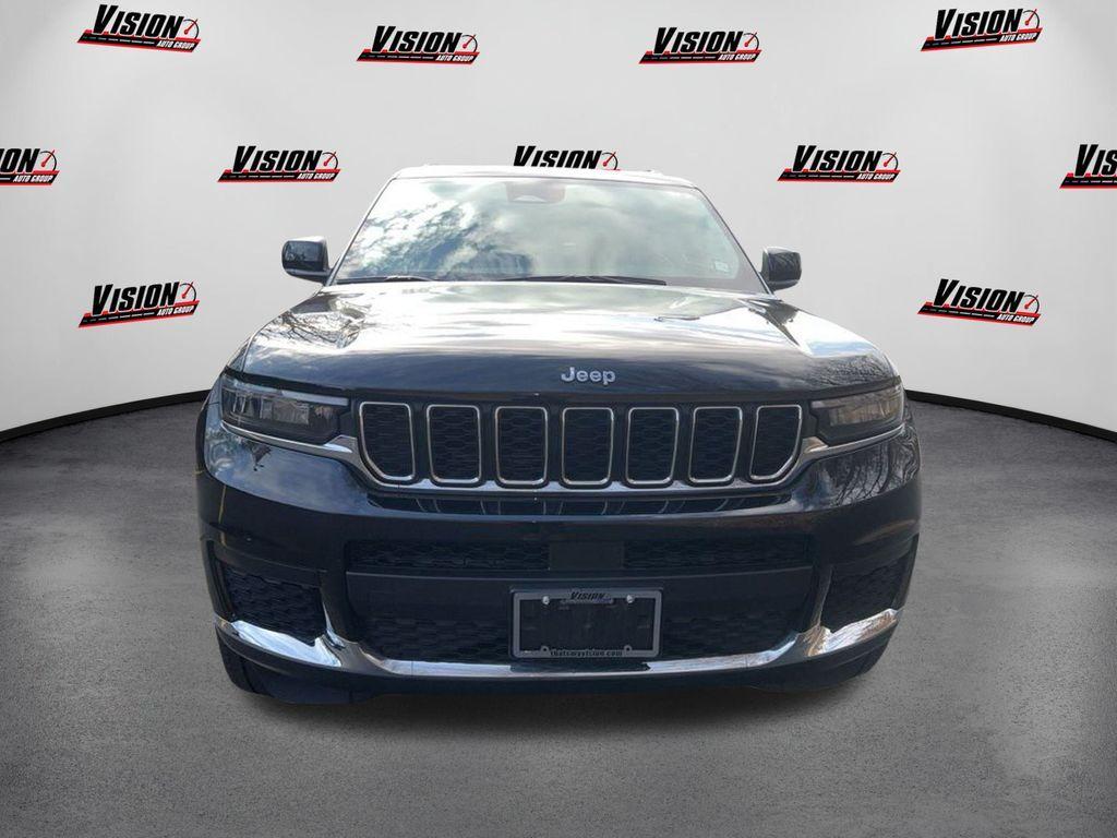 used 2021 Jeep Grand Cherokee L car, priced at $29,995