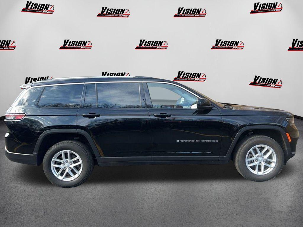 used 2021 Jeep Grand Cherokee L car, priced at $29,995