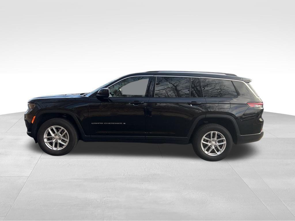 used 2021 Jeep Grand Cherokee L car, priced at $30,787