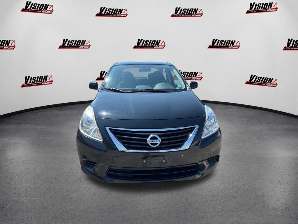used 2013 Nissan Versa car, priced at $7,995