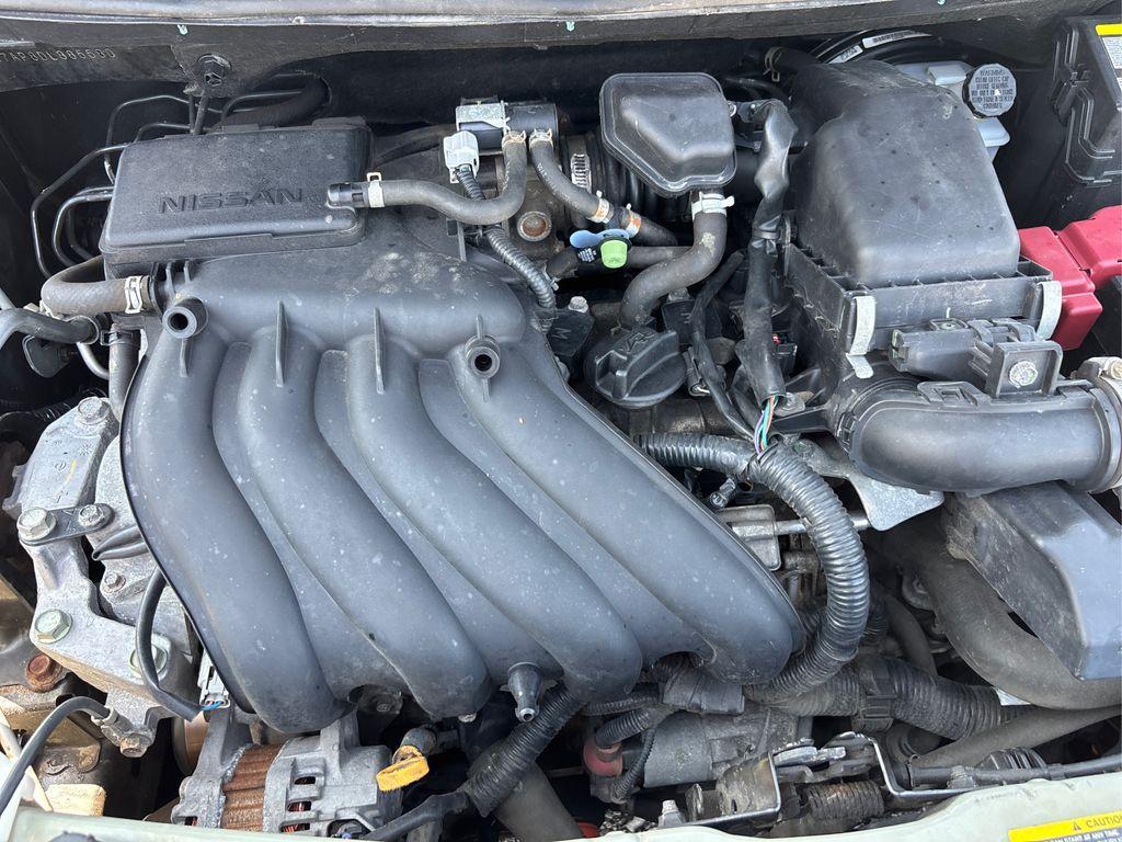 used 2013 Nissan Versa car, priced at $7,995