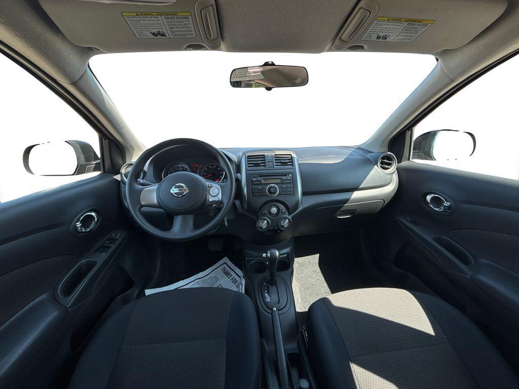 used 2013 Nissan Versa car, priced at $7,995