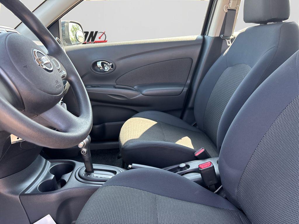 used 2013 Nissan Versa car, priced at $7,995