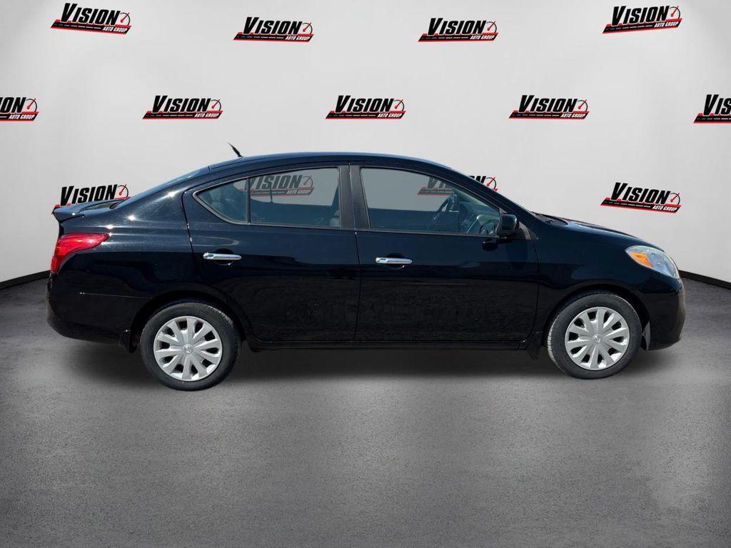 used 2013 Nissan Versa car, priced at $7,995