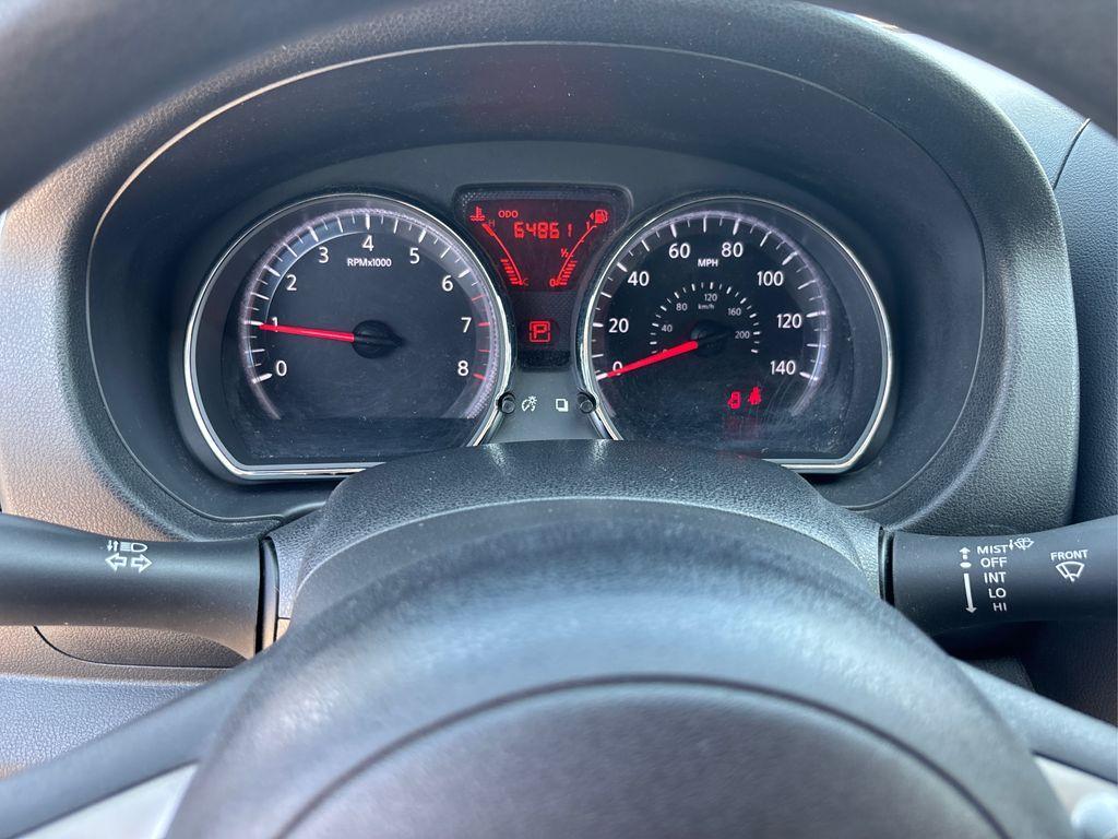 used 2013 Nissan Versa car, priced at $7,995