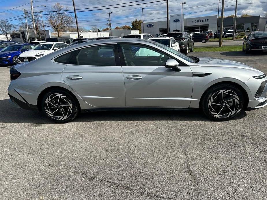 used 2024 Hyundai Sonata car, priced at $28,277