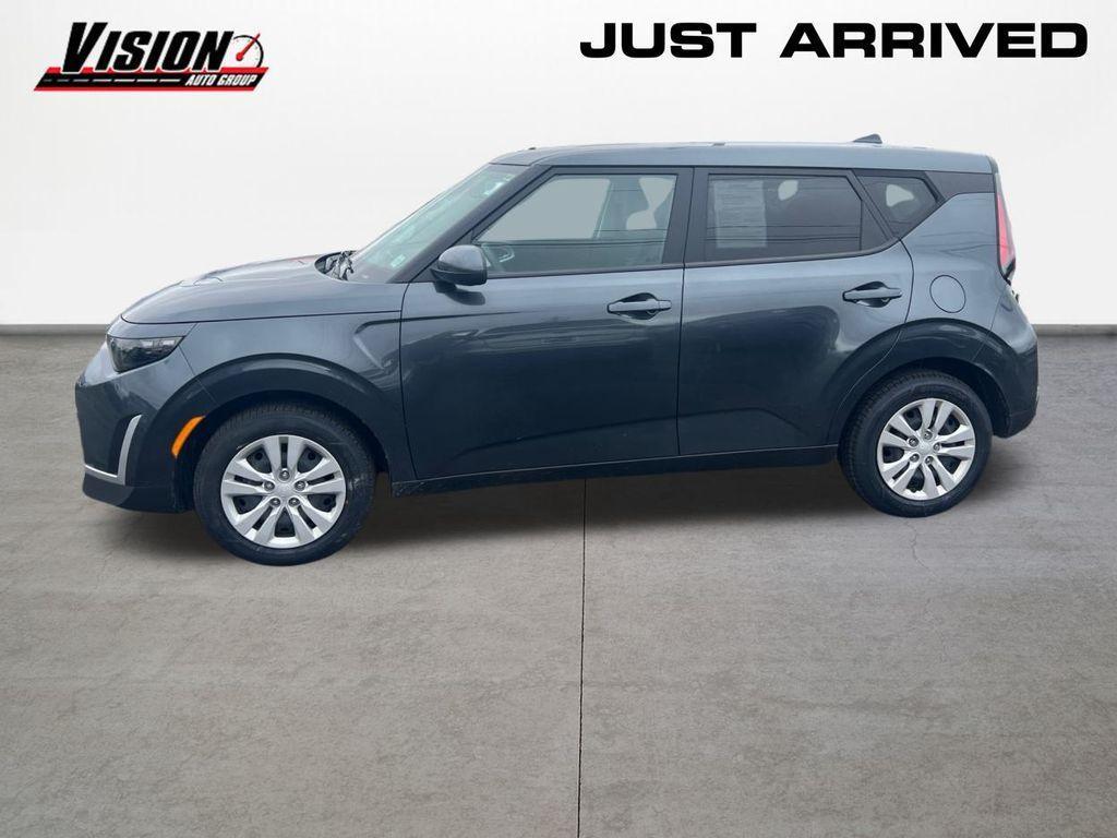 used 2023 Kia Soul car, priced at $20,625