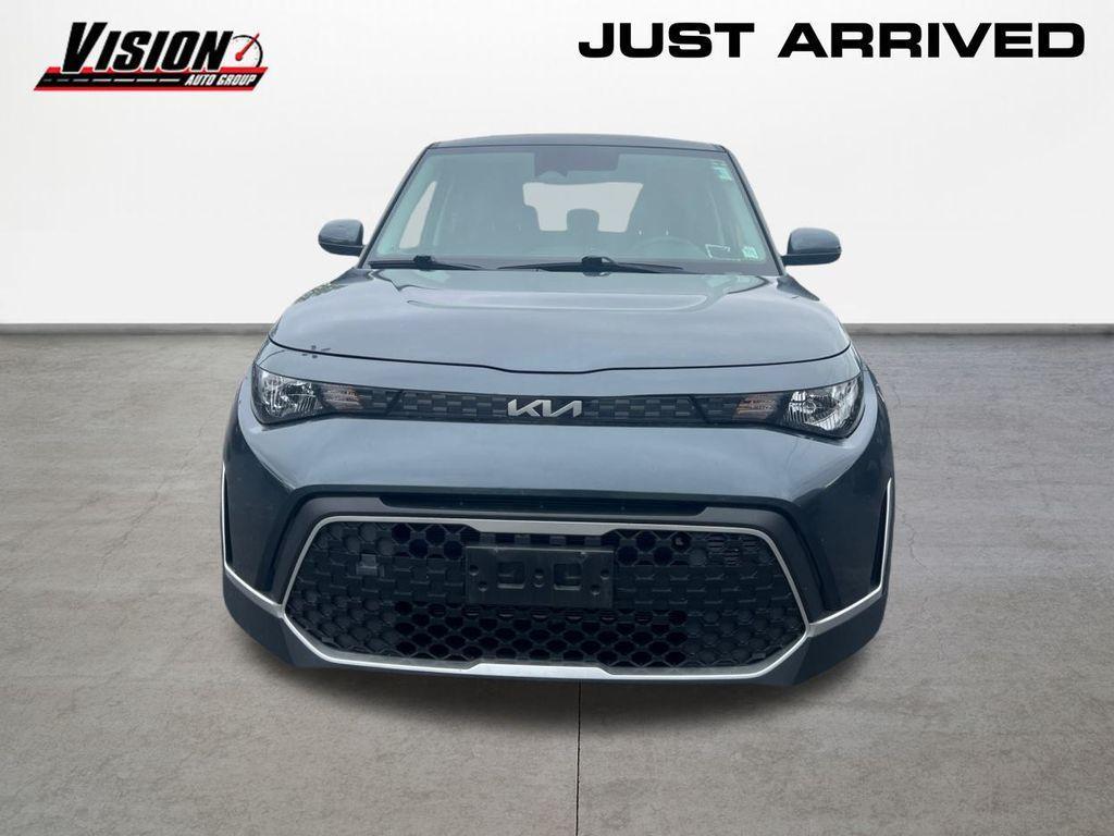 used 2023 Kia Soul car, priced at $20,625